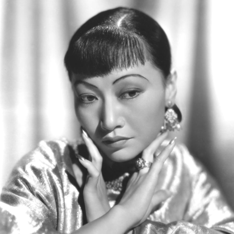 Anna May Wong