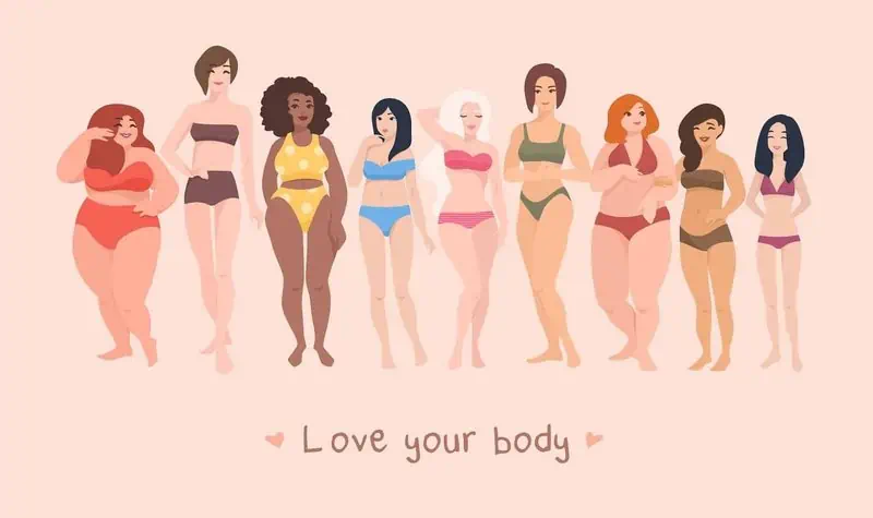 Body Positivity Reminders for the Warm Weather Season