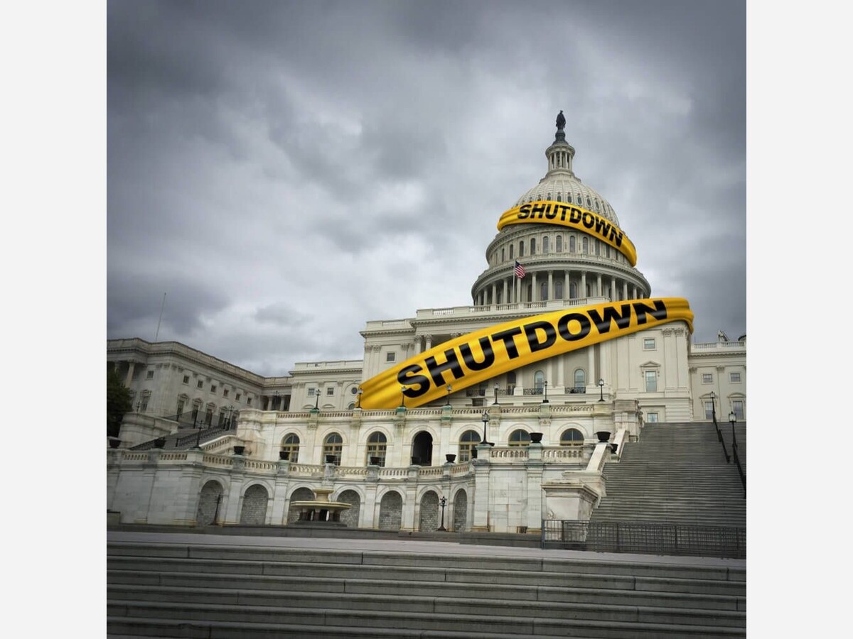 US Government Shutdown 2023: What Is It? Why Is It Happening? What to Expect?