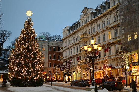 Christmas in Sweden | Pinterest.com 