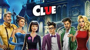 The Milford High School Theater Workshop Presents Clue!