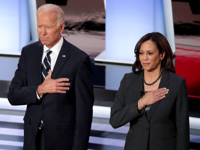 The Historical Significance of Joe Biden's Inauguration