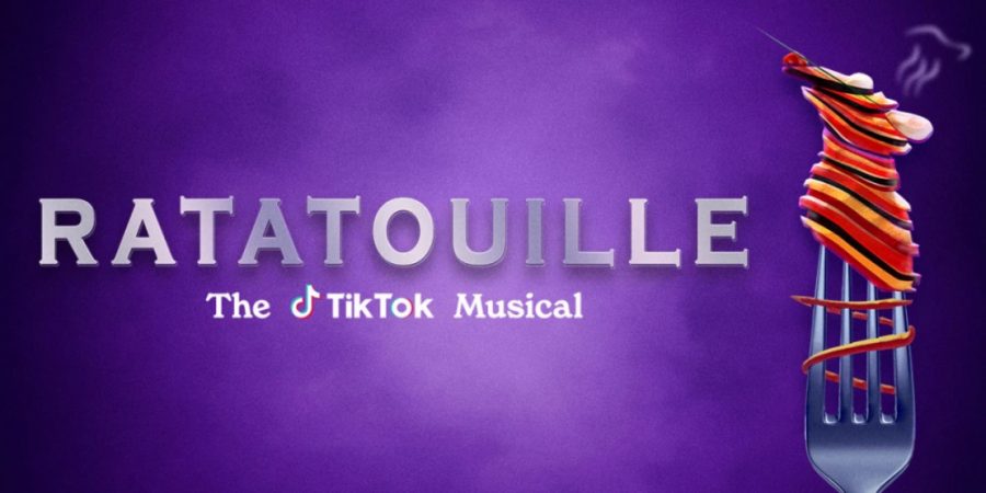 Ratatouille the Tik-Tok Musical