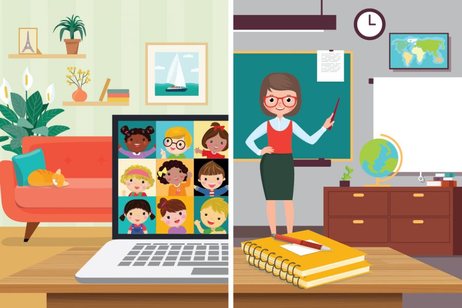 Hybrid vs Remote Learning: the Important Conversations