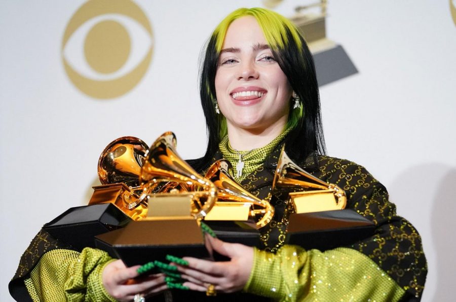 How Billie Eilish is Taking the Music Industry by Storm