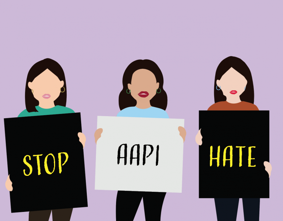 The Rise in Violence Against the AAPI Community: an Interview With an MHS Senior