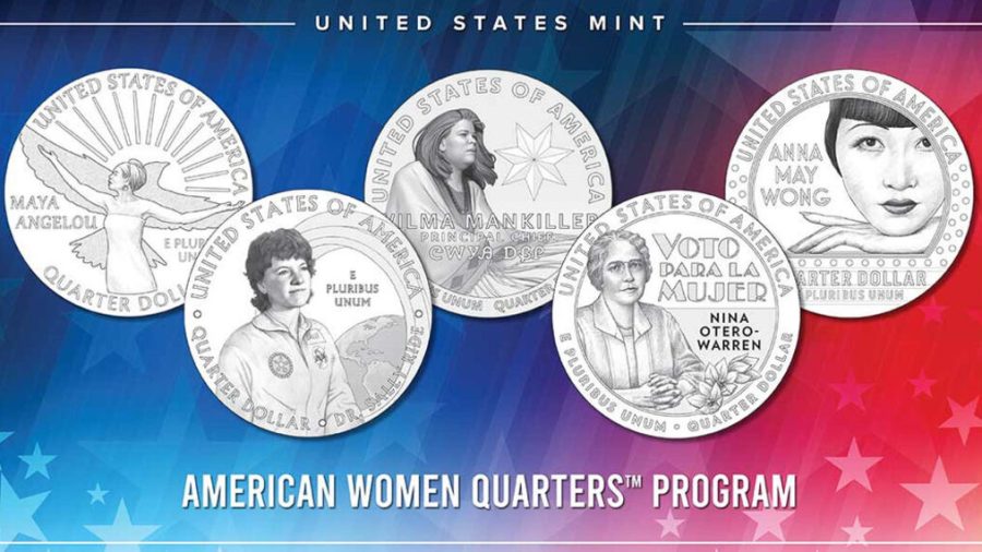 Mint’s American Women Quarters Program Strives to Give Influential Women of America the Recognition They Deserve