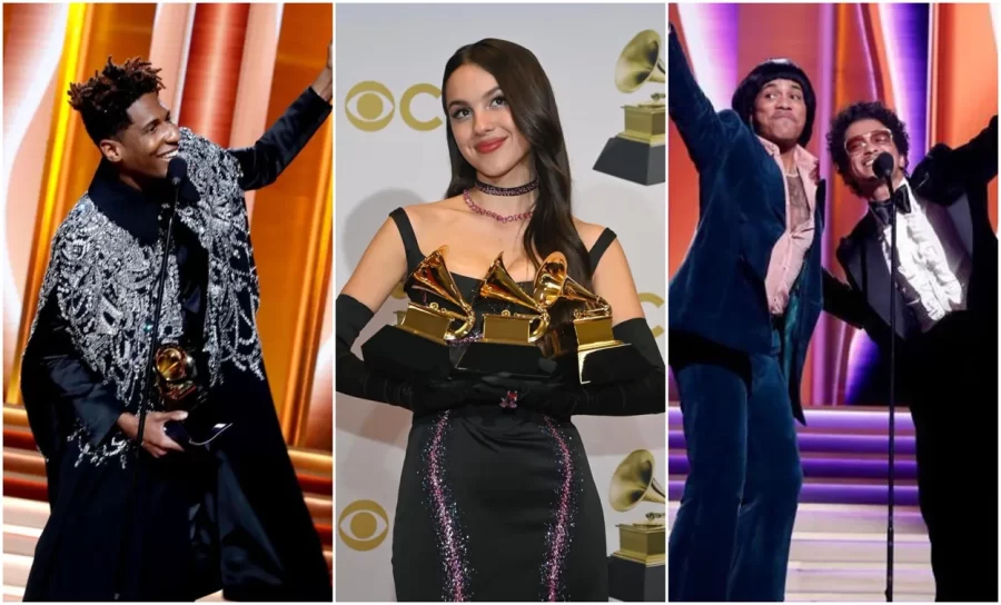 2022 Grammys Recap