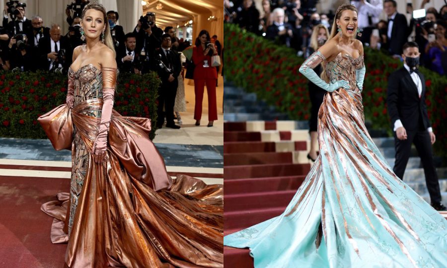 What Does "Gilded Glamour" From the Met Gala Mean?