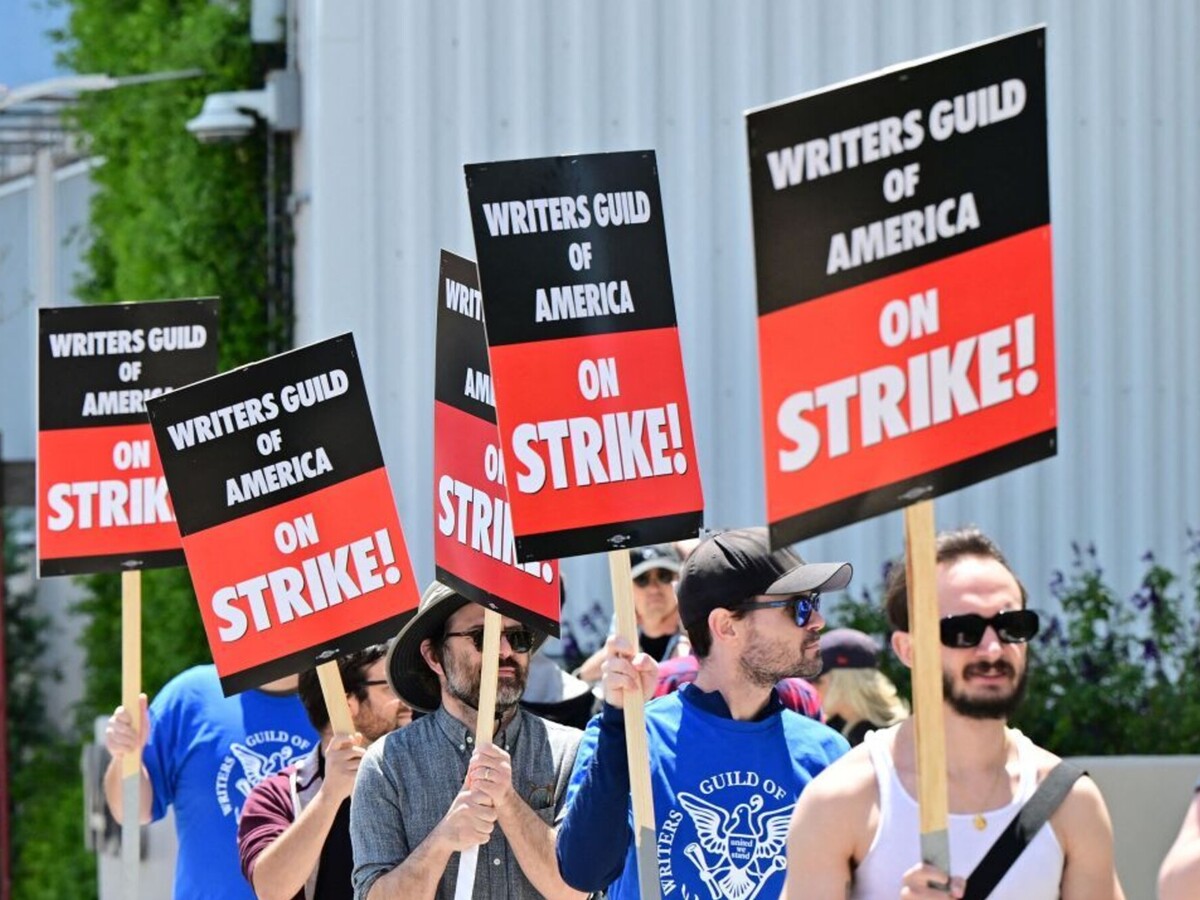 WGA and SAG-AFTRA Strike