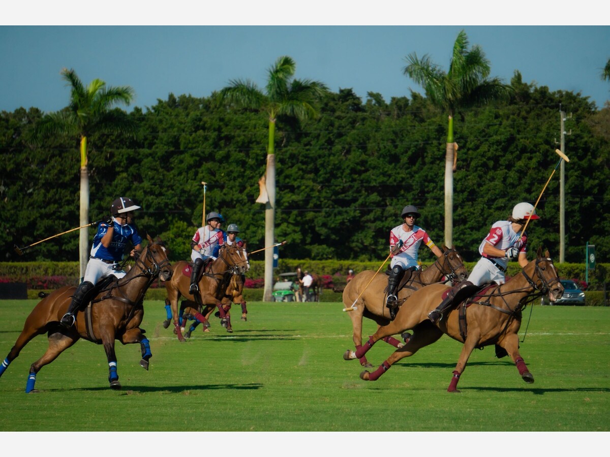 The C.V. Whitney Polo Cup Final