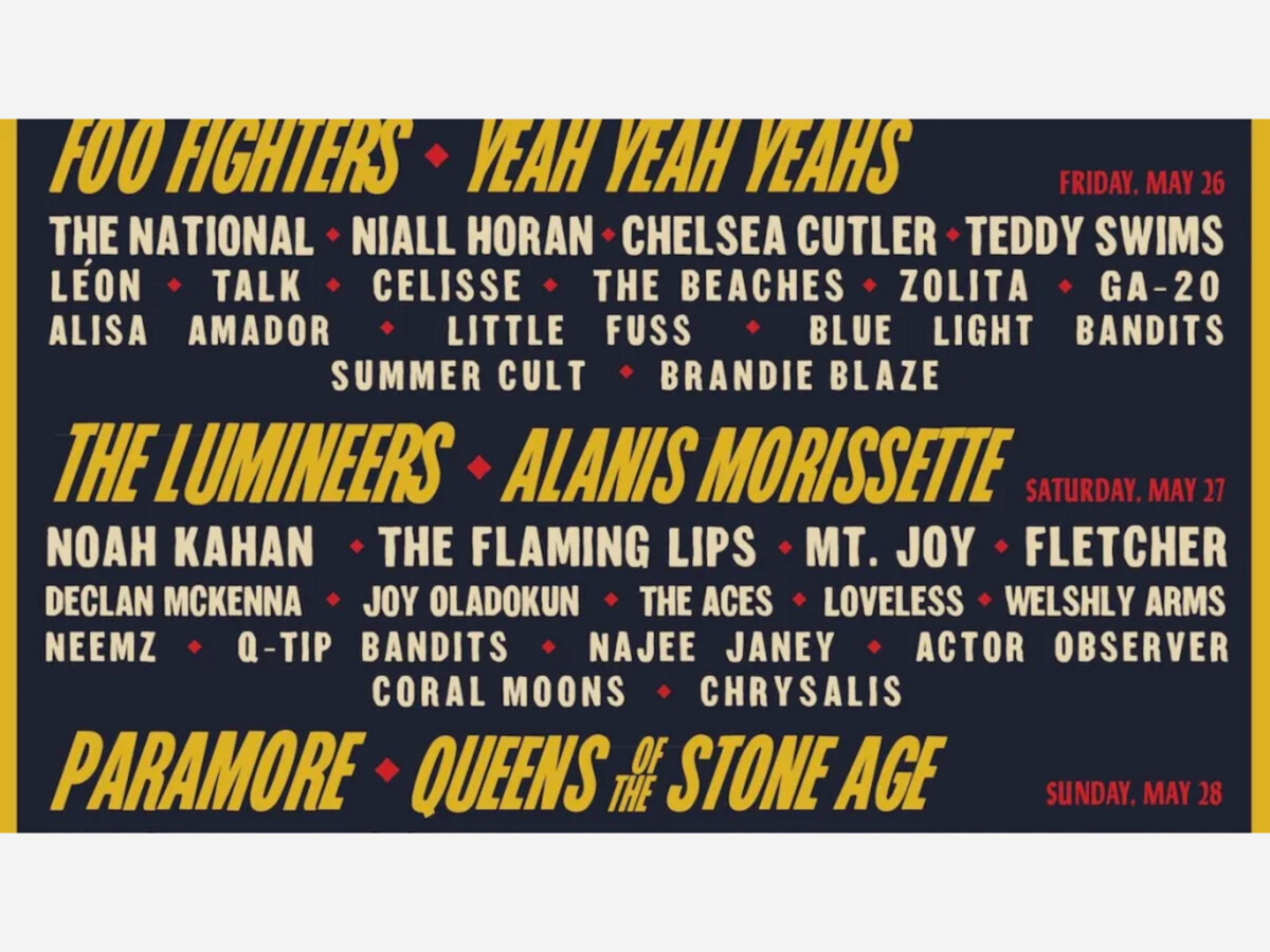 The Boston Calling Music Festival of 2023