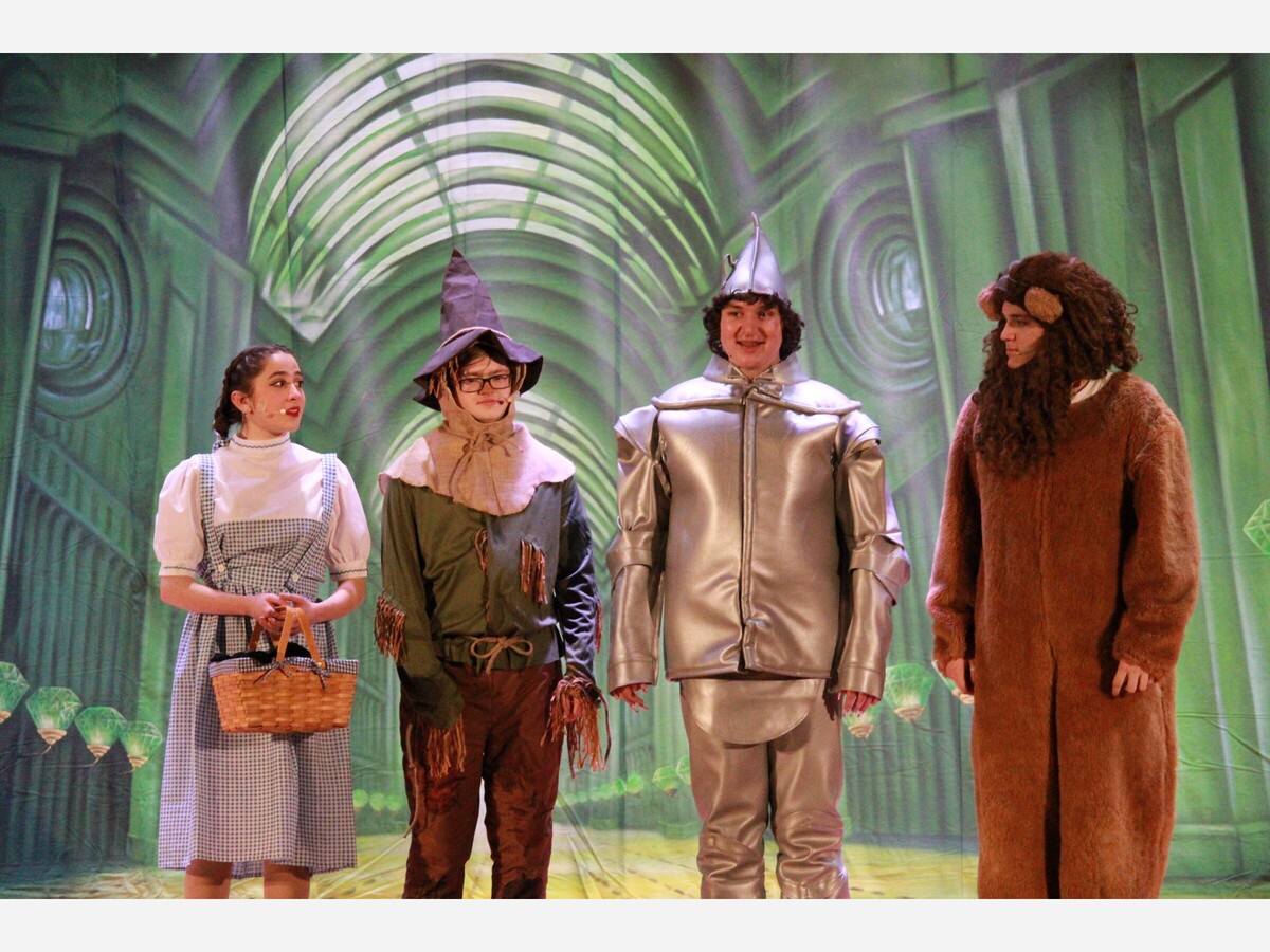 MHSTW Production of The Wizard of Oz