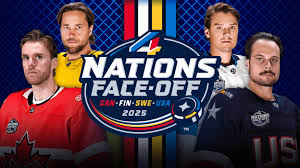 National Hockey League-Four Nations Tournament