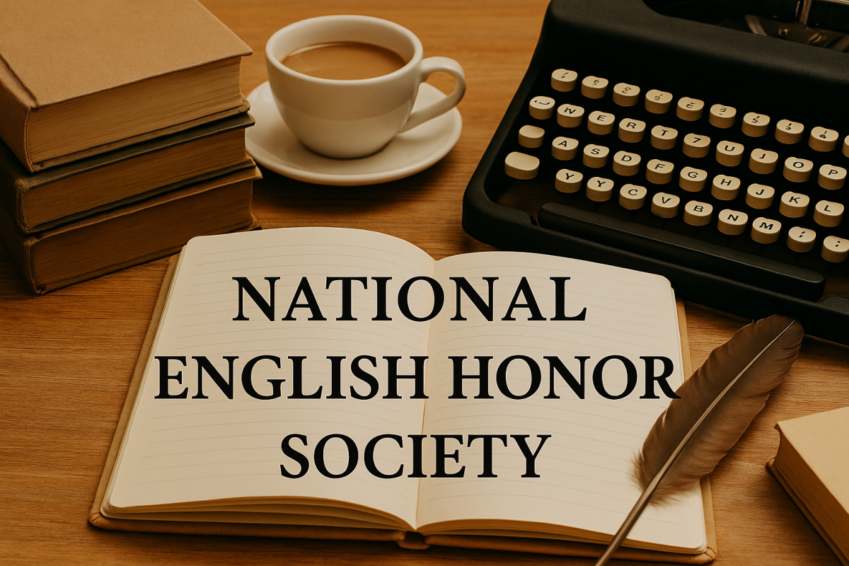 Milford High School introduces New Chapter of the National English Honor Society