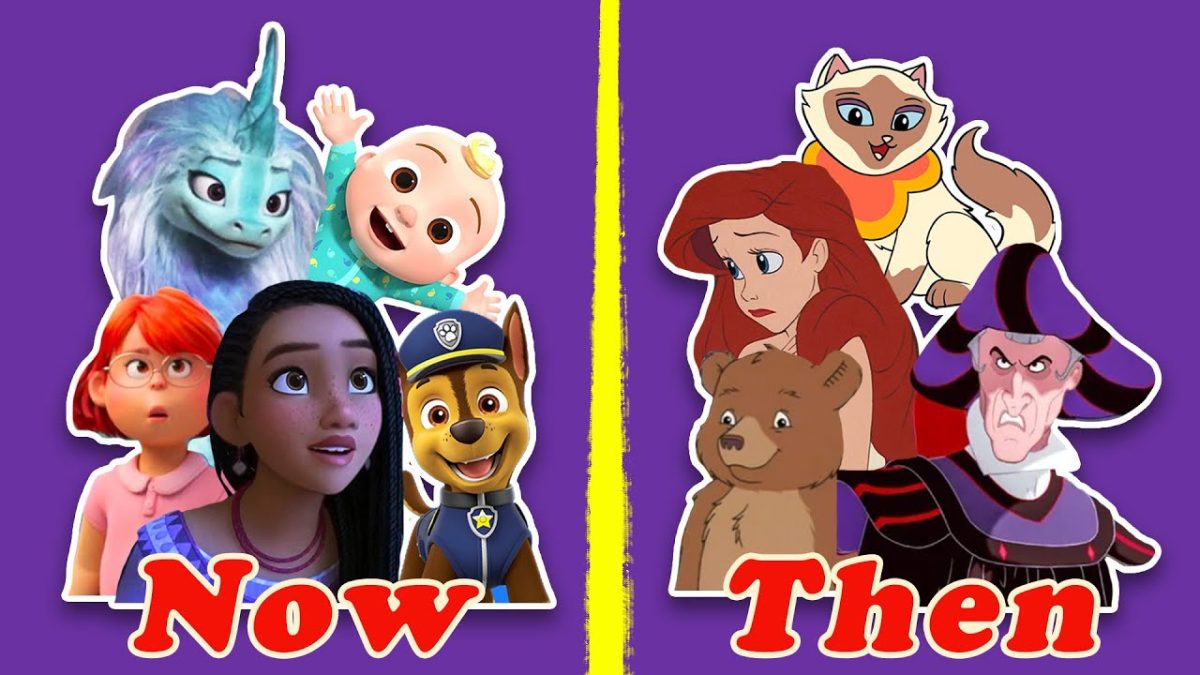 Are Cartoons Failing in The Modern World?